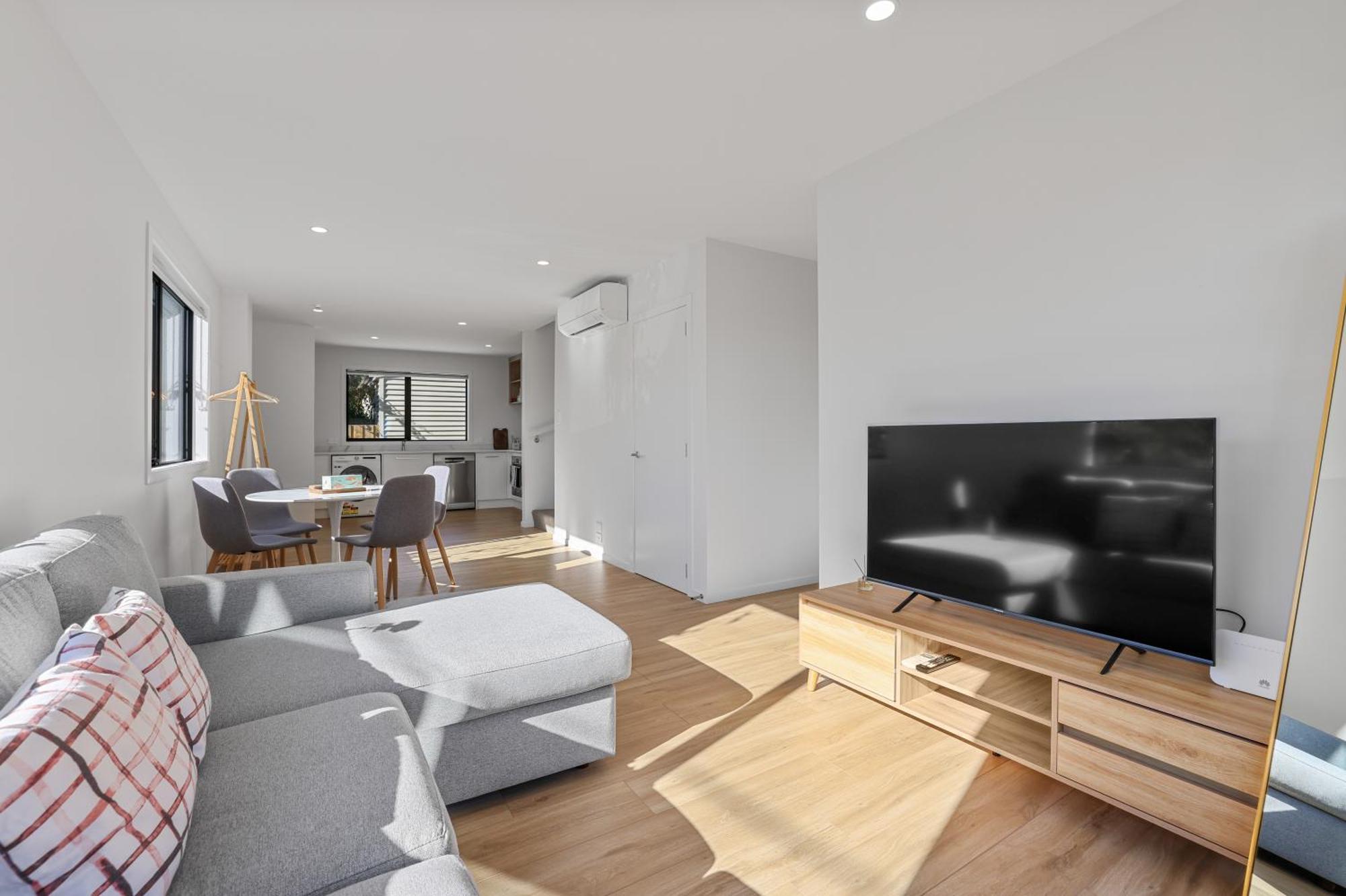 Discover A Brand New Apartment In Vibrant Chch Christchurch Extérieur photo