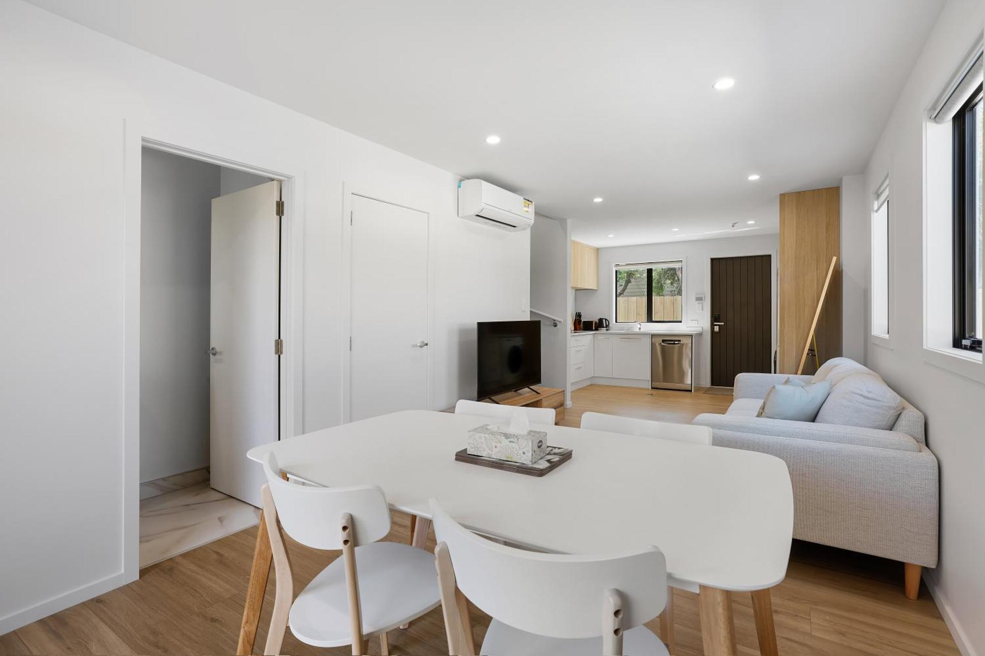 Discover A Brand New Apartment In Vibrant Chch Christchurch Extérieur photo